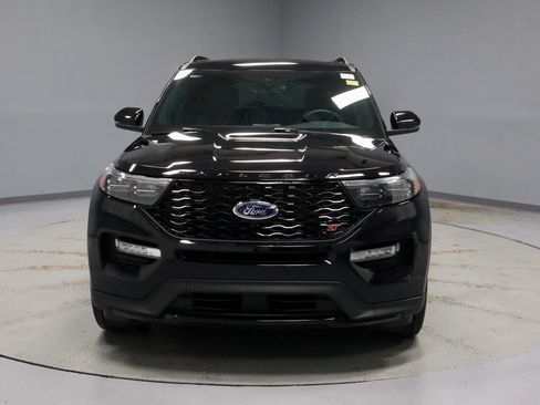 Certified 2023 Ford Explorer ST w/ Equipment Group 401A AWD/4WD image 7