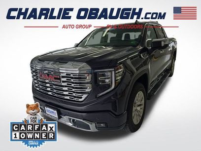 Used 2024 GMC Sierra 1500 Denali