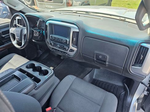 Used 2016 GMC Sierra 2500 SLE w/ SLE Preferred Package AWD/4WD image 11