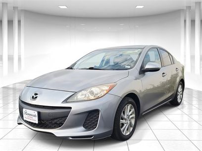 Used 2012 MAZDA MAZDA3 i Touring