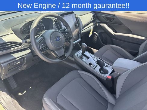 New 2026 Subaru Crosstrek 2.0i Premium AWD/4WD image 14