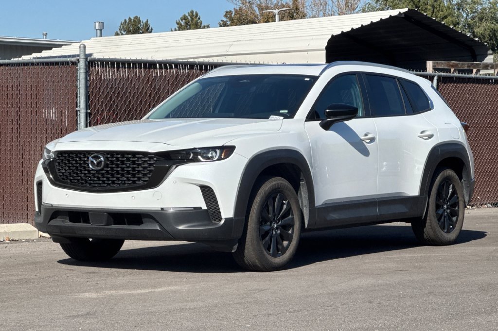 Used 2026 MAZDA CX-50 AWD 2.5 S w/ Preferred Pkg image 11