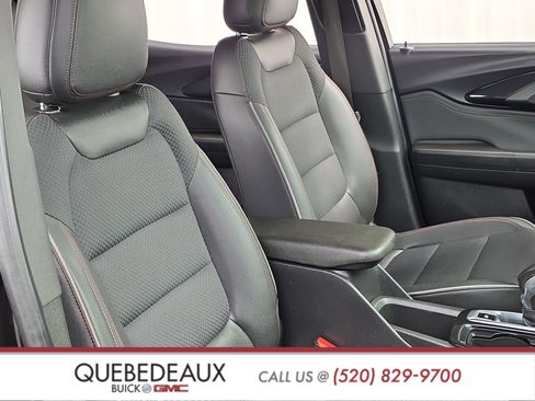 Used 2021 Chevrolet TrailBlazer RS w/ Sun and Liftgate Package FWD image 33