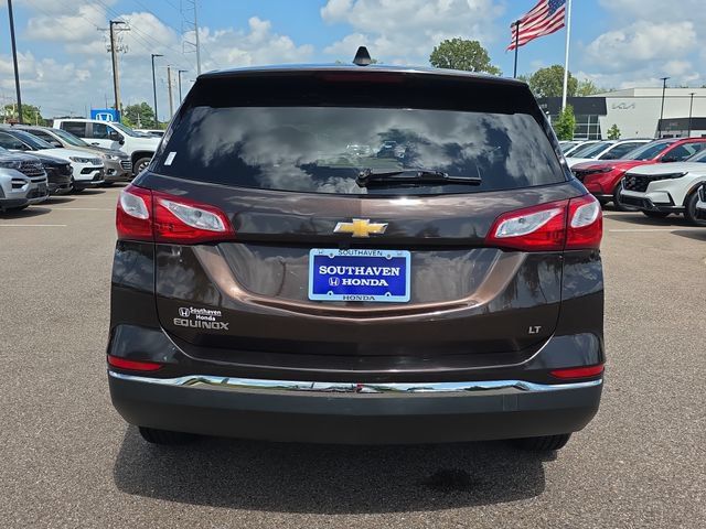 Used 2020 Chevrolet Equinox LT FWD image 4