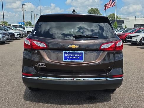 Used 2020 Chevrolet Equinox LT FWD image 4