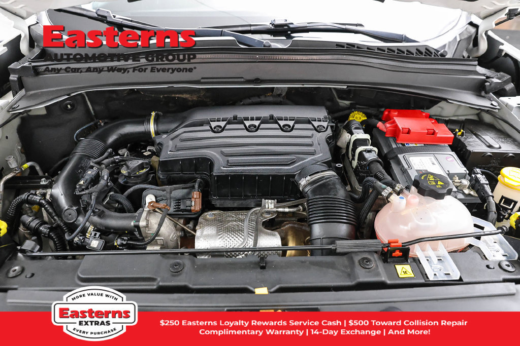 Used 2023 Jeep Renegade Trailhawk AWD/4WD image 8
