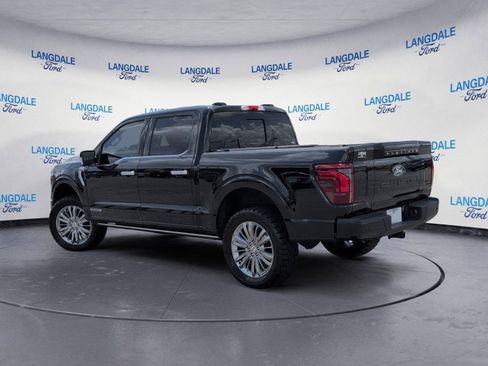 Used 2024 Ford F150 Platinum w/ Equipment Group 703A Plus AWD/4WD image 9