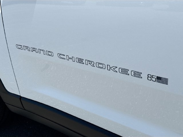New 2026 Jeep Grand Cherokee Limited AWD/4WD image 20