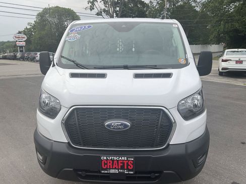 Used 2025 Ford Transit 250 Low Roof w/ Exterior Upgrade Package RWD image 8