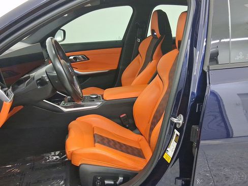 Used 2023 BMW M3 Sedan w/ Executive Package image 5