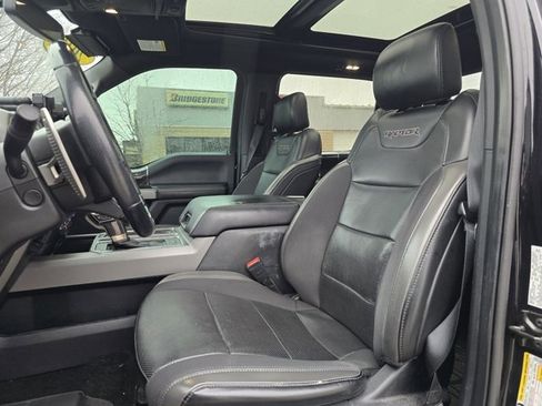 Used 2019 Ford F150 Raptor w/ Equipment Group 802A Luxury image 11