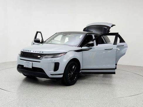 Certified 2025 Land Rover Range Rover Evoque S image 9