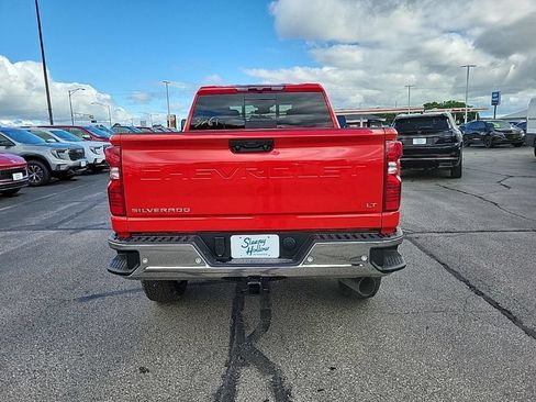 New 2026 Chevrolet Silverado 3500 LT w/ All Star Edition AWD/4WD image 6