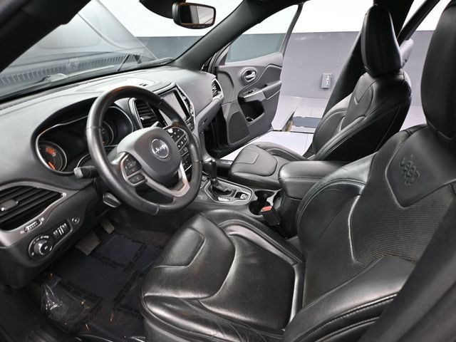 Used 2020 Jeep Cherokee High Altitude AWD/4WD image 17