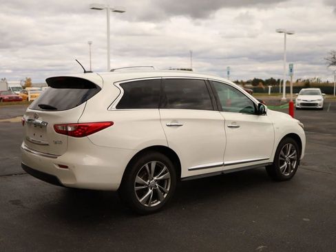 Used 2014 INFINITI QX60 AWD w/ Deluxe Touring Package image 5