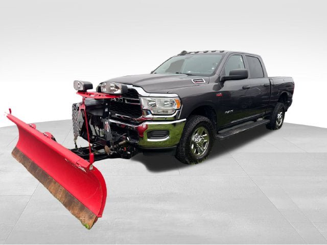 Used 2020 RAM 2500 Tradesman AWD/4WD image 2
