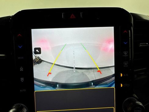 Used 2022 RAM 1500 Rebel w/ Rebel Level 2 Equipment Group image 9