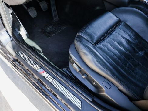 Used 2000 BMW M5 image 14