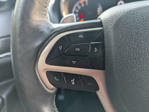 Used 2017 Jeep Grand Cherokee Limited AWD/4WD image 24