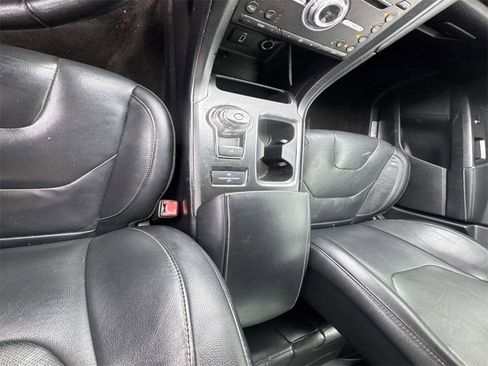 Used 2017 Ford Fusion Titanium image 37