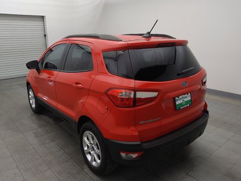 Used 2020 Ford EcoSport SE FWD image 5