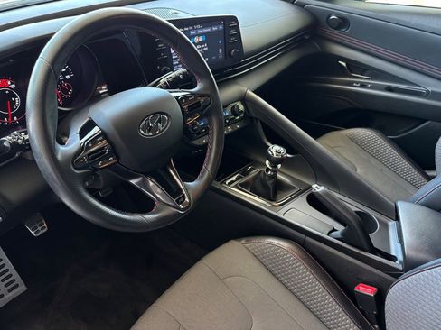 Used 2022 Hyundai Elantra N Line FWD image 11