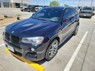 Used 2017 BMW X3 xDrive28i AWD/4WD video 1