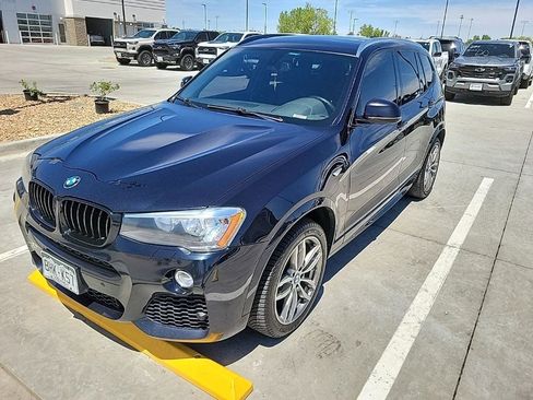 Used 2017 BMW X3 xDrive28i AWD/4WD image 1