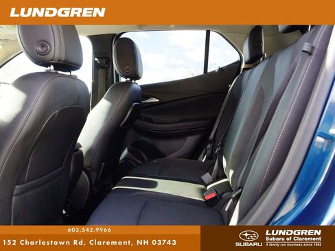 Used 2021 Buick Encore GX Preferred w/ Cold Weather Comfort Package image 12