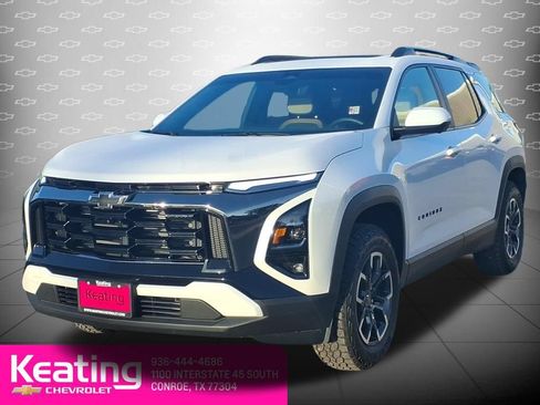 Used 2026 Chevrolet Equinox ACTIV w/ Convenience Package III FWD image 8