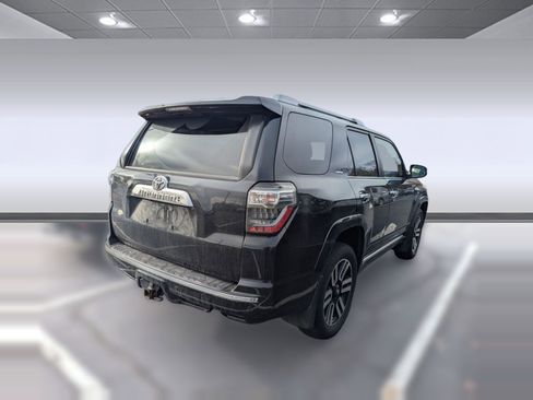 Used 2017 Toyota 4Runner Limited image 5