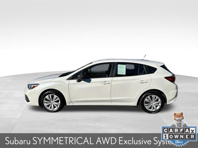 Used 2023 Subaru Impreza 2.0i AWD/4WD image 5