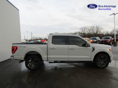 Certified 2023 Ford F150 XLT w/ Equipment Group 302A High AWD/4WD image 14