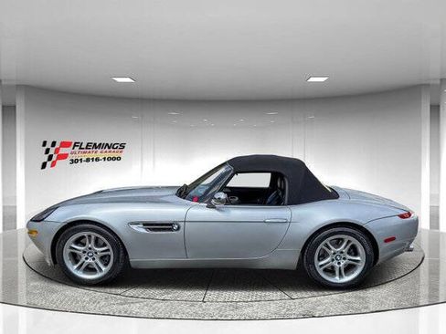 Used 2002 BMW Z8 image 10
