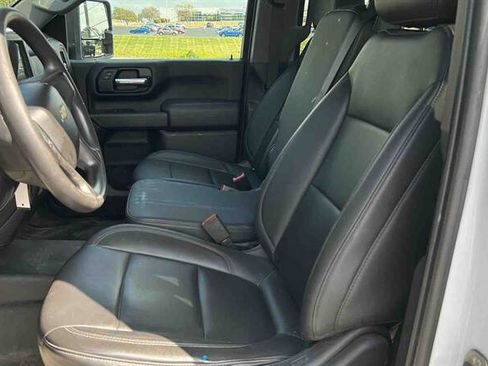Used 2020 Chevrolet Silverado 3500 W/T w/ WT Safety Package image 14