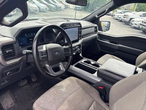 Used 2024 Ford F150 XLT w/ Mobile Office Package AWD/4WD image 14