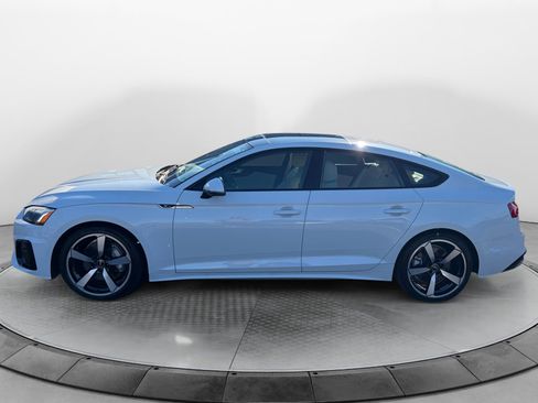 Used 2025 Audi A5 2.0T Premium Plus w/ Premium Plus image 4