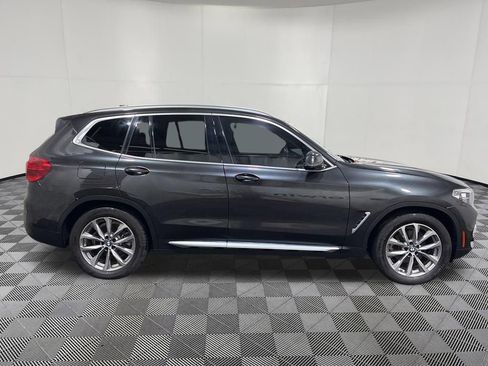Used 2019 BMW X3 xDrive30i AWD/4WD image 8