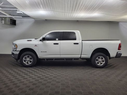 Used 2022 RAM 2500 Big Horn w/ Level C Equiment Group image 2
