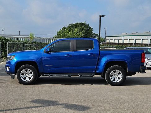 Used 2019 Chevrolet Colorado LT w/ LT Convenience Package RWD image 2