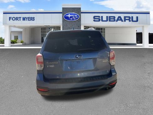 Used 2017 Subaru Forester 2.5i Premium w/ All-Weather Package image 13