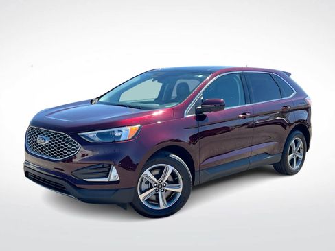 Certified 2023 Ford Edge SEL w/ Convenience Package AWD/4WD image 1