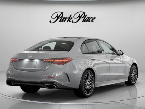 New 2026 Mercedes-Benz C 300 Sedan image 18