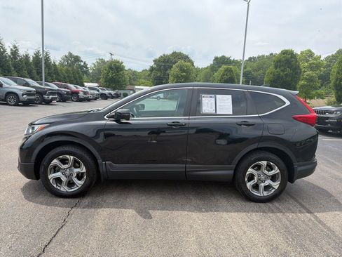 Used 2017 Honda CR-V EX-L image 2
