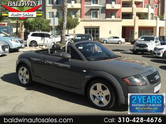 Used 2002 Audi TT 1.8T image 1