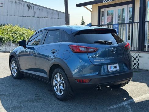 Used 2019 MAZDA CX-3 Sport FWD image 4