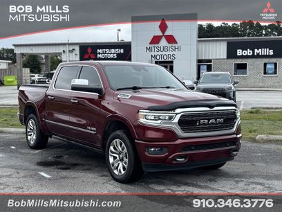Used 2019 RAM 1500 Limited