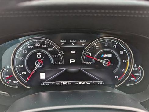 Used 2018 BMW M5 w/ Executive Package image 27