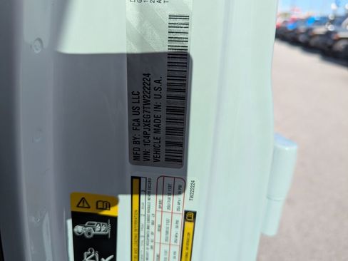 New 2026 Jeep Wrangler Sahara image 37