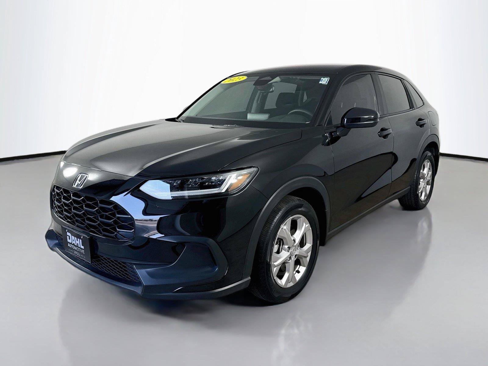 Used 2023 Honda HR-V LX image 4
